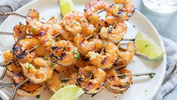 Cara Mudah Menyimpan Udang Agar Awet