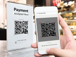 Cara Pakai QRIS untuk Transfer atau Tarik/Setor Tunai