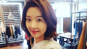 Song Seon Mi terpukul usai suami tewas dibunuh