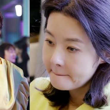 Aktris Korea Ini Banjir Air Mata Saat Cerita Soal Pembunuhan Suaminya