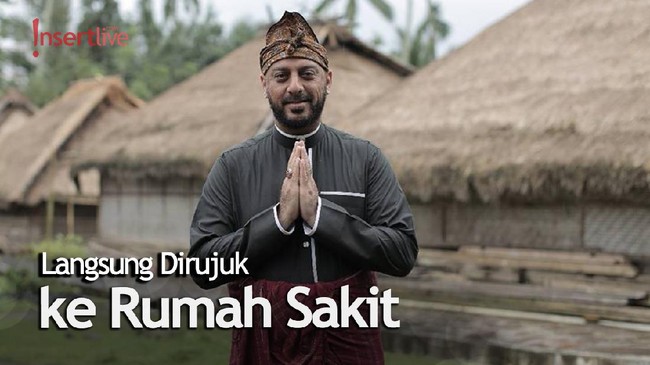 Syekh Ali Jaber Positif Terpapar Covid-19