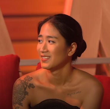 Viral Foto Chef Renatta dengan Kondisi Wajah Penuh Lebam