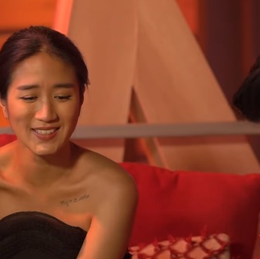 Mengungkap Makna Tato di Tubuh Chef Renatta yang Jadi Sorotan