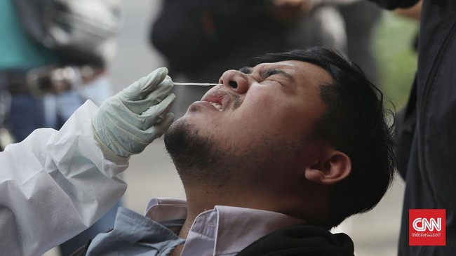 Praktik tes antigen bekas di Bandara Kualanamu, Sumatera Utara, telah berjalan sejak Desember 2020 sebelum akhirnya terbongkar oleh aparat.
