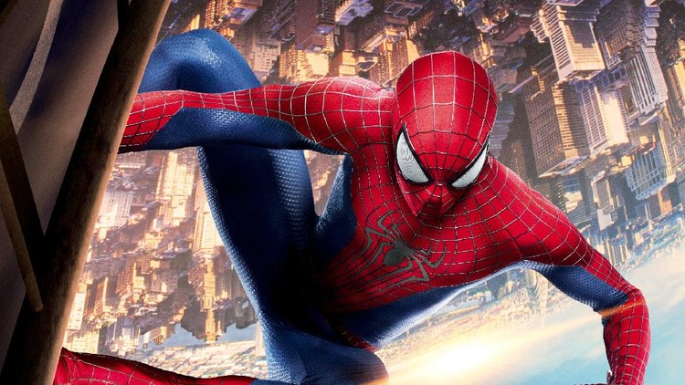 The Amazing Spider-Man 2