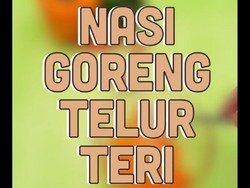 Bikin Nasi Goreng Praktis, Bisa Ngerasain Korea