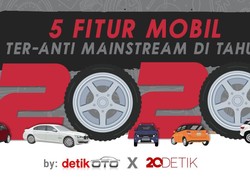 5 Fitur Mobil Anti-mainstream Selama 2020