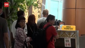 VIDEO: WNA Dilarang Masuk Indonesia Mulai Awal Januari 2021