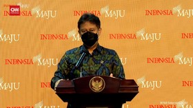 VIDEO: Penjelasan Menkes Soal Varian Baru Virus Corona