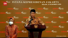 VIDEO: Bantuan Sembako di Jabodetabek Diubah ke Bantuan Tunai