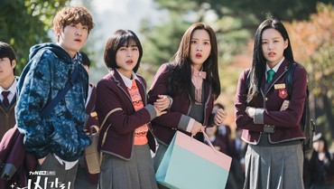 img-title 5 Drama Korea Rating Tertinggi pada Minggu Keempat Desember 2020