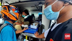 Rapid Test Massal di Ambon, Seorang Warga Reaktif Covid Kabur