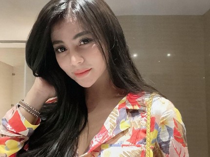 Tisya Erni Buka Suara soal Tudingan Pelakor Nathalie-Sule