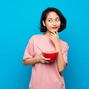 5 Cara Sehat Atasi Berat Badan yang Terus Menurun