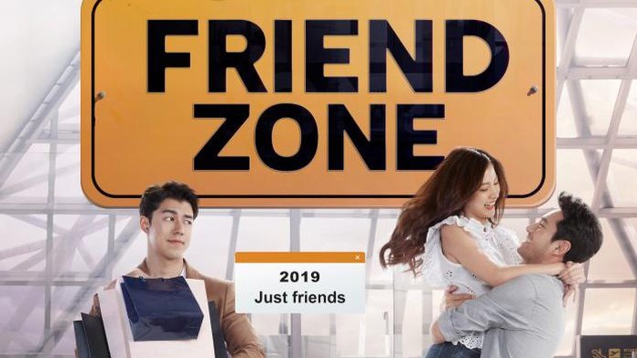 Diam-diam Suka dengan Sahabat Sendiri? 5 Film Bertema Friendzone Ini Cocok untuk Kamu Diam-diam Suka dengan Sahabat Sendiri? 5 Film Bertema Friendzone Ini Cocok untuk Kamu