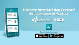 Kelola Investasi hingga Asuransi Makin Mudah dengan Welma