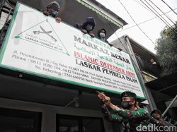 Front Persatuan Islam Muncul Usai FPI Dibubarkan, Apa Bedanya?