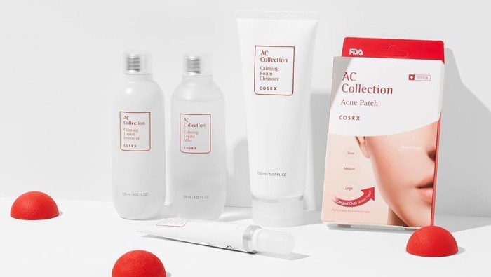 5 Produk COSRX AC Collection, Bikin Kulit Wajah Bebas Jerawat!