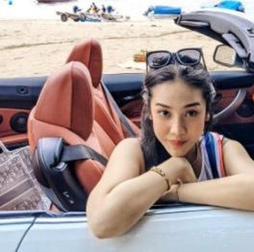 Punya Pacar Baru, Anya Geraldine Pilih Sembunyikan Sosok Sang Kekasih
