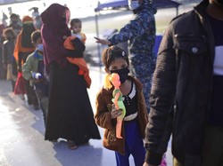 Dikritik, Pengadilan Malaysia Tangguhkan Deportasi 1.200 Warga Myanmar