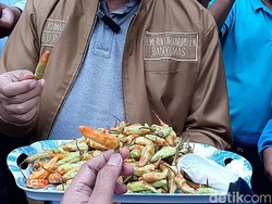 Ditemukan di Banyumas, Ini Ciri-ciri Cabai Dicat Merah