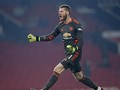 David de Gea dan Cavani Dipuji Usai Bawa Man Utd ke Final