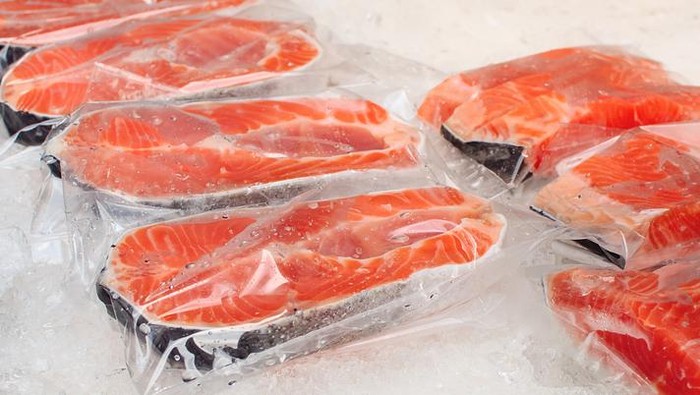Begini Cara Memilih Salmon untuk Sajian BBQ