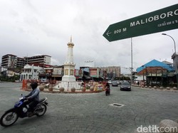 Corona Jogja Meroket Sepekan Terakhir, Berikut Ini Datanya