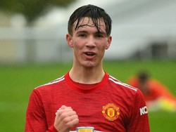 Mengenal Charlie McNeill, Striker Muda MU yang Bikin 600 Gol