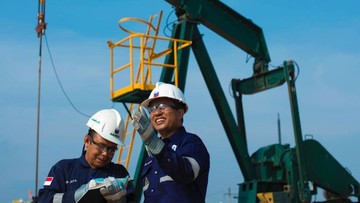 Chevron lanjut pengeboran Blok Rokan, Duri, Riau. Doc Chevron Pacific Indonesia. Ist