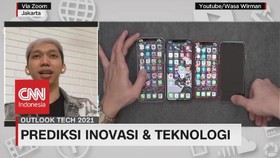 VIDEO: Prediksi Inovasi & Teknologi