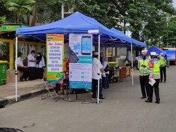 Kendaraan di Jakarta Wajib Uji Emisi Mulai 24 Januari 2021