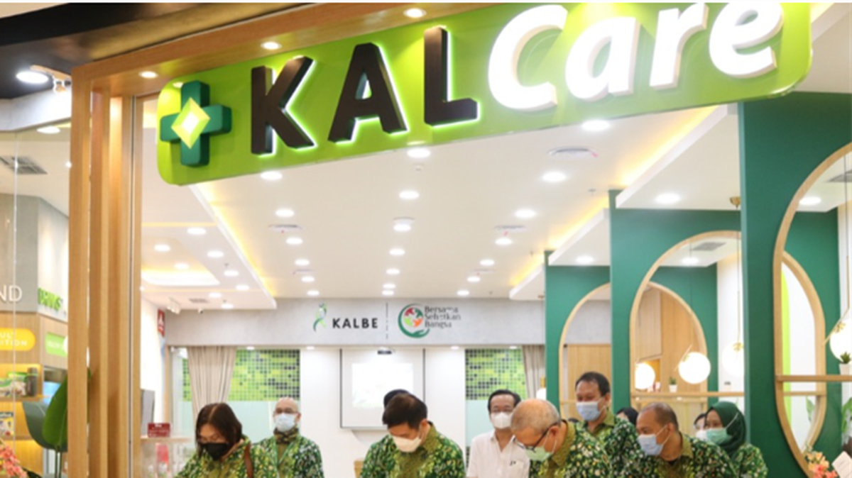 Belum Penuhi Ketentuan Free Float, KLBF Buka Opsi delisting EPMT