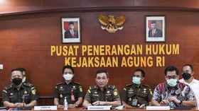 36 Lukisan Emas dari Tersangka ASABRI Ditaksir Rp109 Miliar