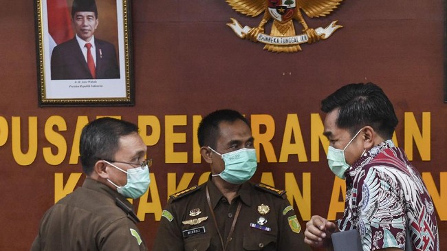 Dari total Rp23 triliun taksiran kerugian negara dalam kasus Asabri, Kejagung baru menyita sejumlah aset tersangka dengan nilai Rp4,4 triliun.