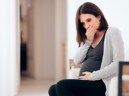 Heartburn saat Hamil Pertanda Bayi Miliki Rambut Lebat saat Lahir? Simak Faktanya