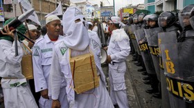 Polisi soal Front Persatuan Islam: Silahkan Sesuai Aturan