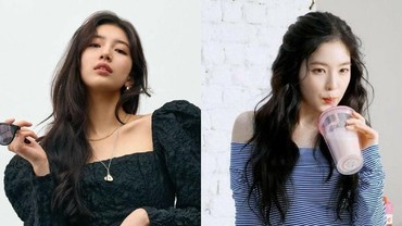 Ini Alasan Suzy & Irene Red Velvet Tak Masuk Daftar Wajah Tercantik 2020
