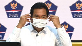 Satgas Belum Pastikan Varian Delta Plus Turunkan Efikasi Vaksin