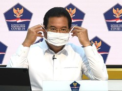 Sambut 2021, Satgas: Mari Jaga Tubuh dengan Iman, Aman, dan Imun
