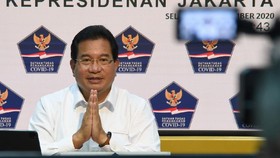 Erick Thohir Angkat Wiku Adisasmito Jadi Komisaris Kimia Farma