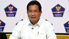Jubir Satgas Tak Rasakan Efek Samping Usai Disuntik Vaksin