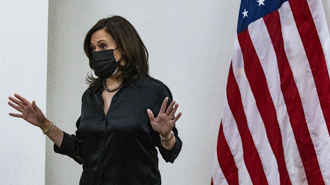 Pengamat HI Aleksius Jemadu mengatakan AS kemungkinan menganggap Indonesia pragmatis sehingga Kamala Harris tak ke RI dalam lawatannya ke Asia Tenggara.