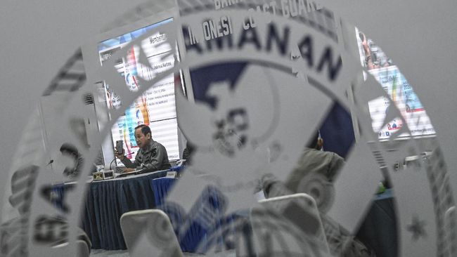 Kasus Proyek BCSS, 2 Eks Pegawai Bakamla Divonis 2 Tahun Bui - Vimarsana News