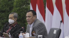 Firli soal Azis Syamsuddin: KPK Tak Pernah Menarget Seseorang