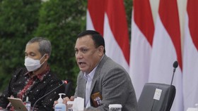 Firli Sentil Pembocor Info 75 Pegawai KPK Tak Lolos Tes