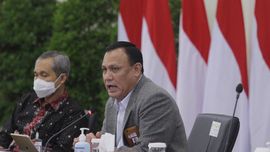 Firli Sentil Pembocor Info 75 Pegawai KPK Tak Lolos Tes