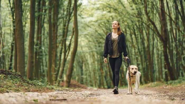 Mager Olahraga Berat? Jalan Kaki Aja yuk Buat Dapat Manfaat Ini