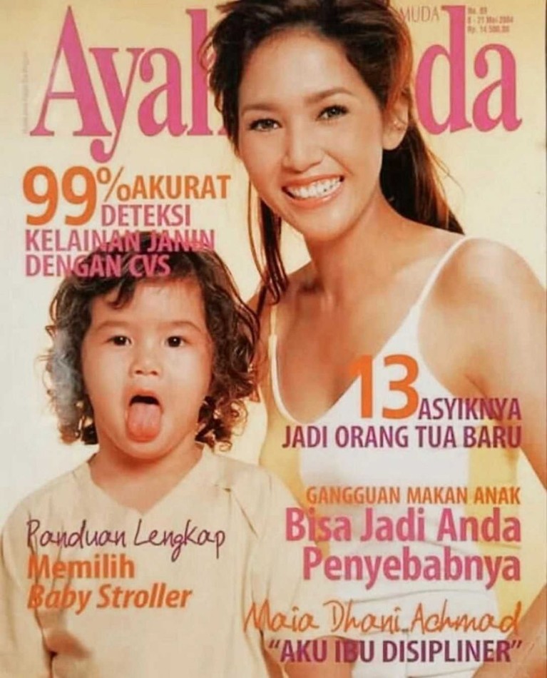 Maia Estianty Maia Estianty