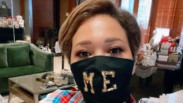 Maia Estianty sempat pede dan tak jaga jarak karena rutin swab